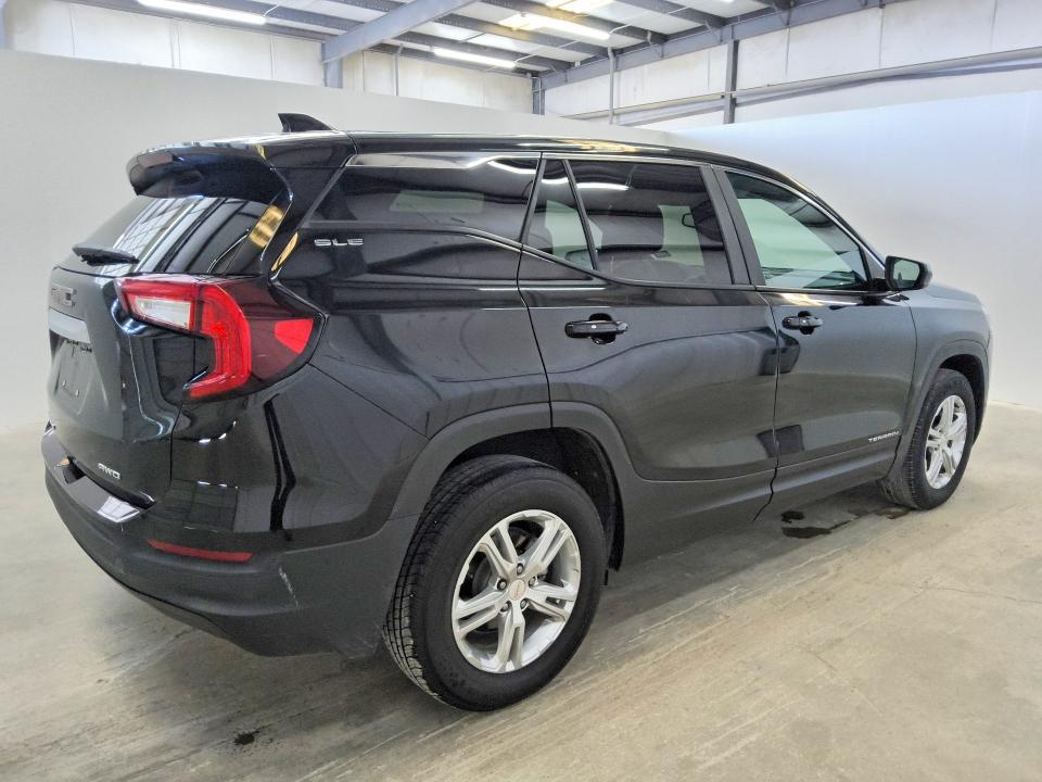Продаж на аукціоні авто 2022 Gmc Terrain, vin: 3GKALTEV9NL168297, номер лоту: 64515666