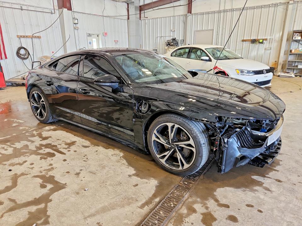 Aukcja sprzedaży 2022 Audi E-tron Gt, vin: WAUCJBFW2N7007450, numer aukcji: 66318756