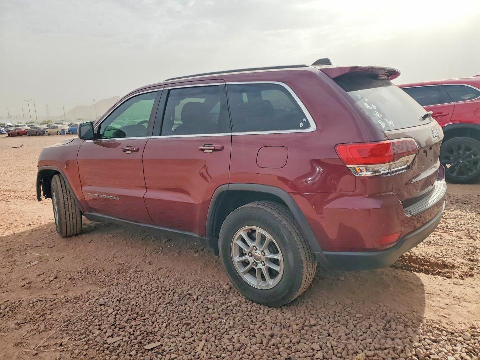 Продаж на аукціоні авто 2018 Jeep Grand Cherokee, vin: 1C4RJEAG5JC275506, номер лоту: 63413986