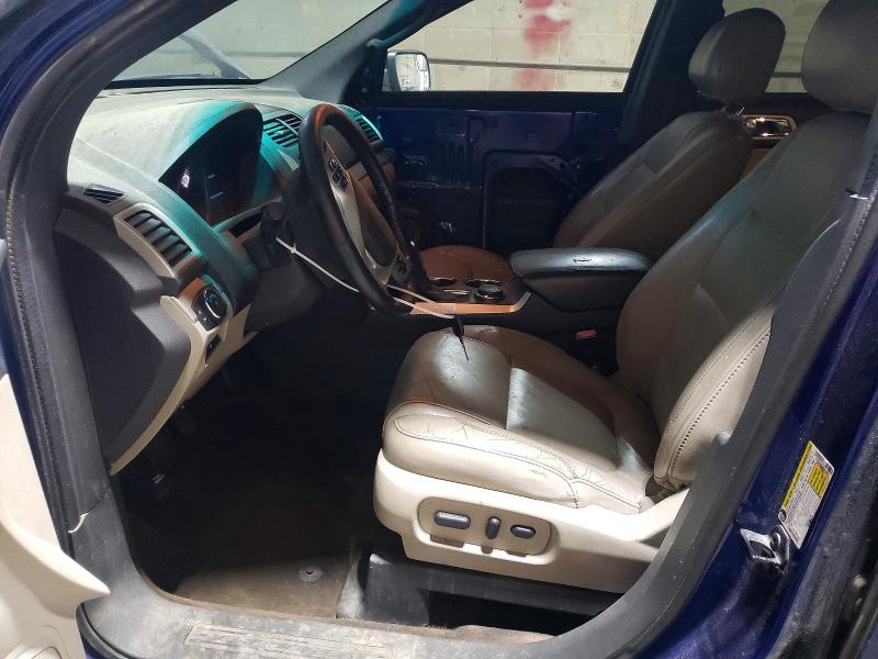 Продаж на аукціоні авто 2013 Ford Explorer, vin: 1FM5K8D83DGB39627, номер лоту: 63796796