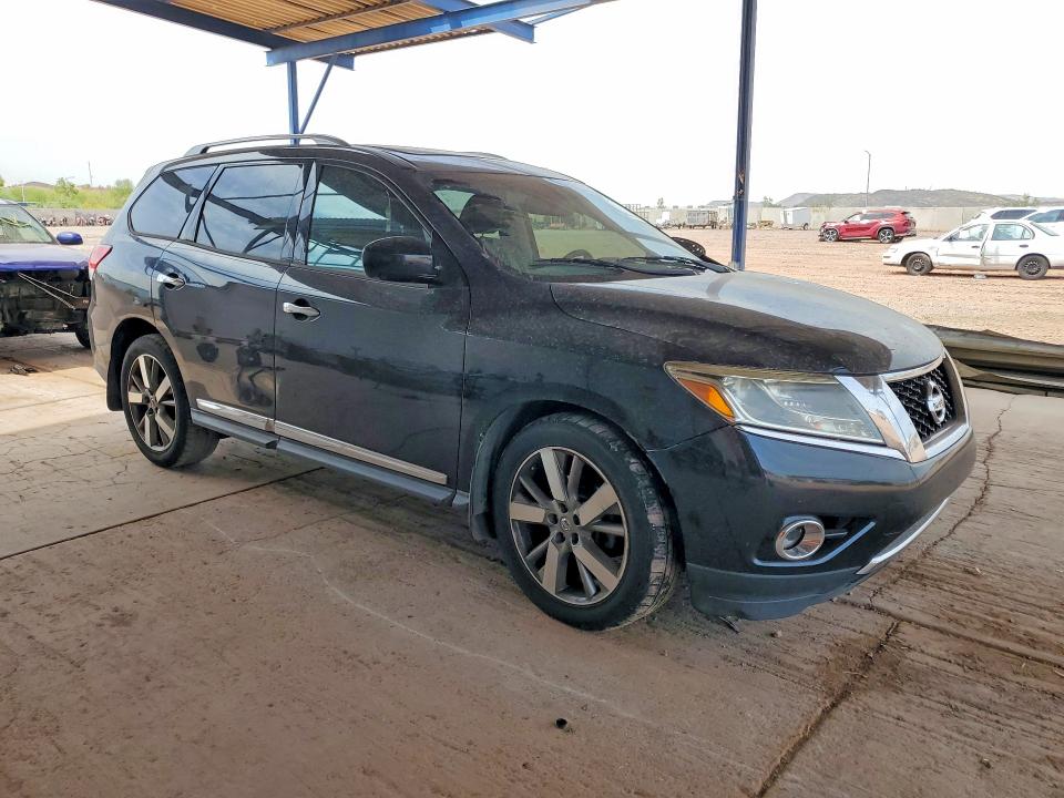 Aukcja sprzedaży 2015 Nissan Pathfinder, vin: 5N1AR2MN4FC624303, numer aukcji: 67037596