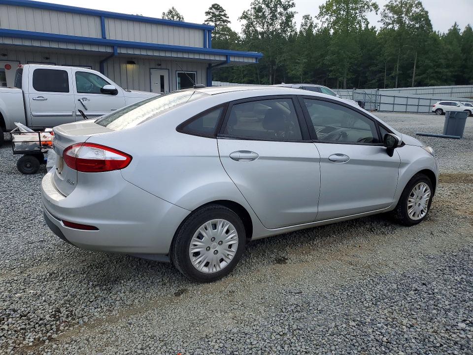 Продажа на аукционе авто 2019 Ford Fiesta, vin: 3FADP4AJ0KM128594, номер лота: 66541726