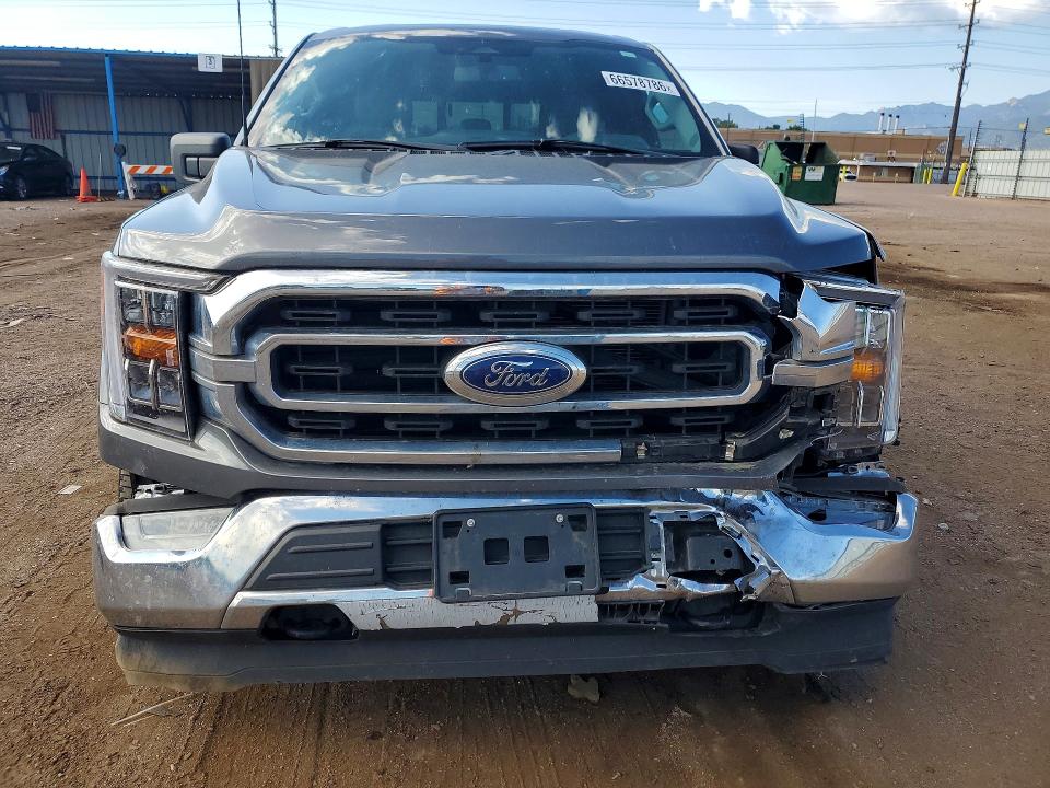Продажа на аукционе авто 2022 Ford F150, vin: 1FTFX1E55NKE14256, номер лота: 66578786
