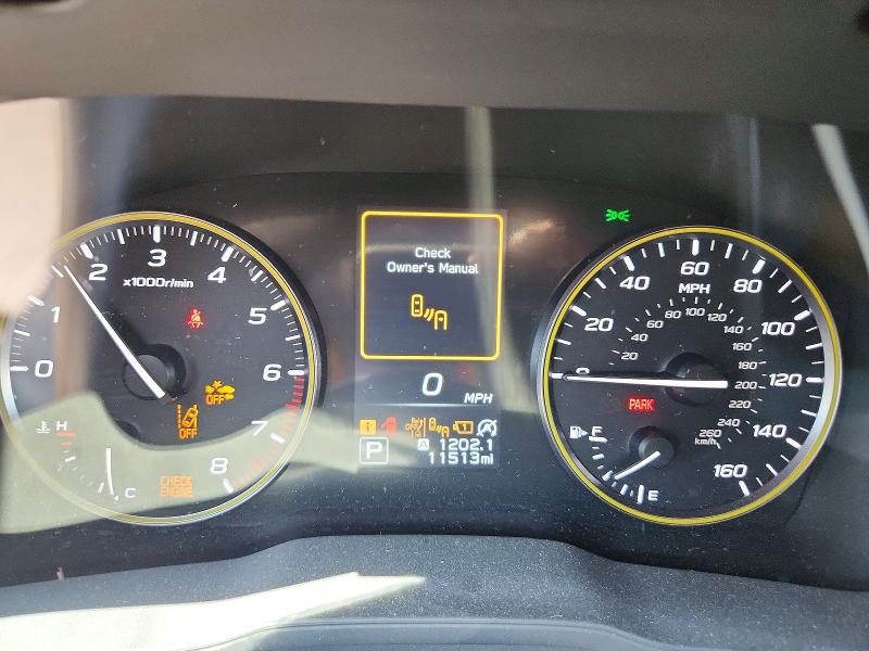 Продажа на аукционе авто 2025 Subaru Crosstrek, vin: 4S4GUHF66S3741280, номер лота: 61057866