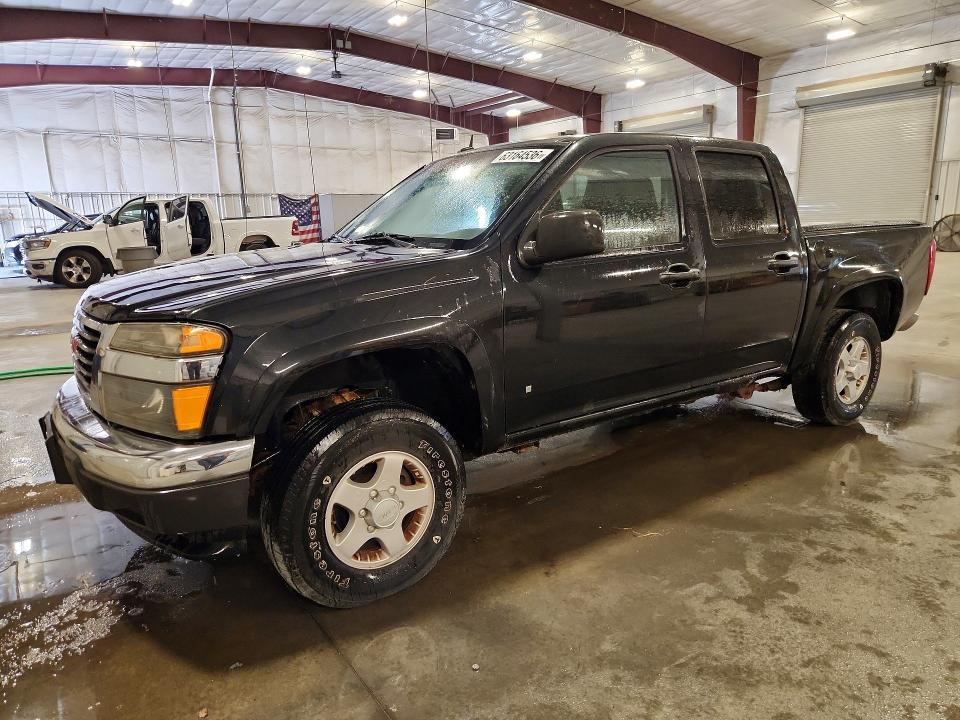 Auction sale of the 2008 Gmc Canyon, vin: 1GTDT13EX88182339, lot number: 63164536