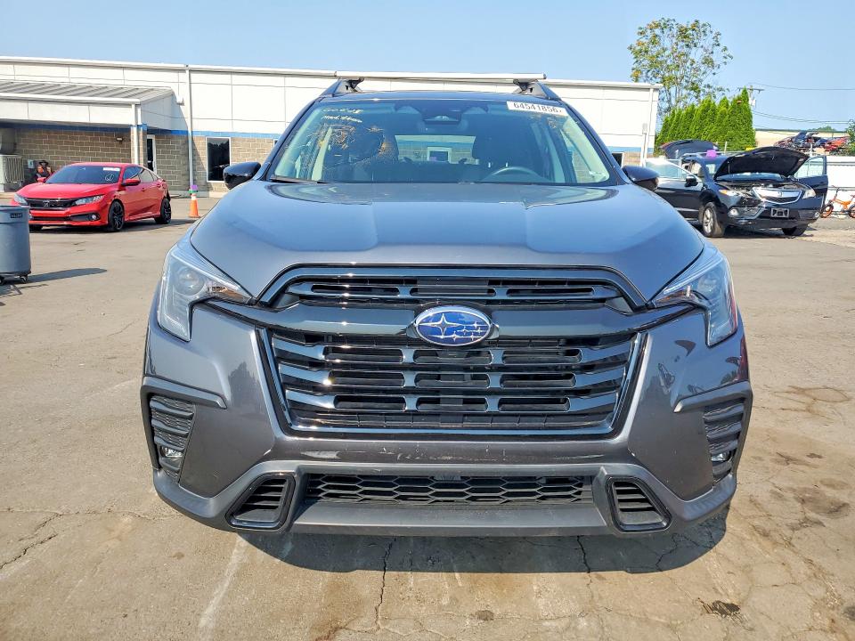 64541856 :رقم المزاد ، 4S4WMAHD4R3422596 vin ، 2024 Subaru Ascent مزاد بيع