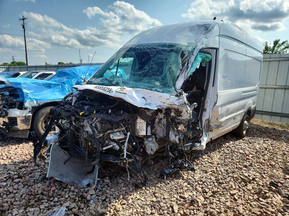 65858256 :رقم المزاد ، 1FTBR2X84NKA64737 vin ، 2022 Ford Transit مزاد بيع