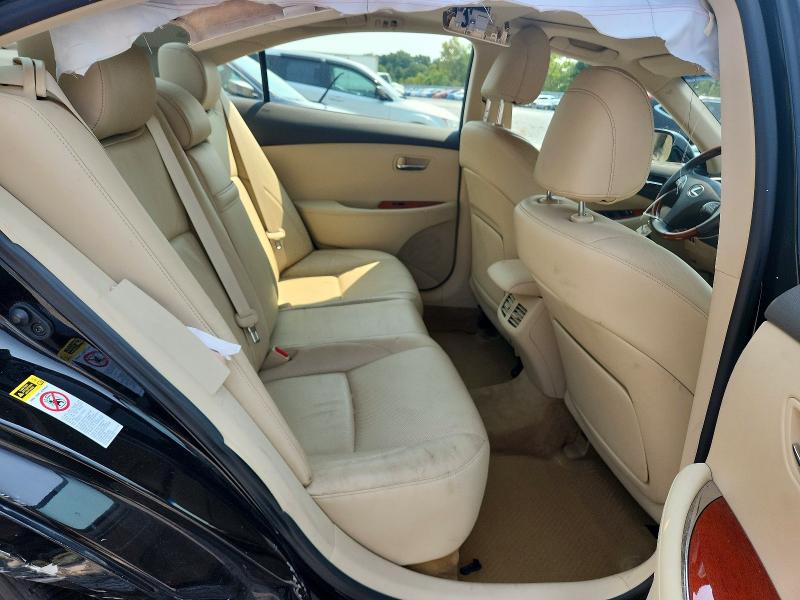 2010 Lexus Es მანქანა იყიდება აუქციონზე, vin: JTHBK1EG2A2373530, აუქციონის ნომერი: 63896806
