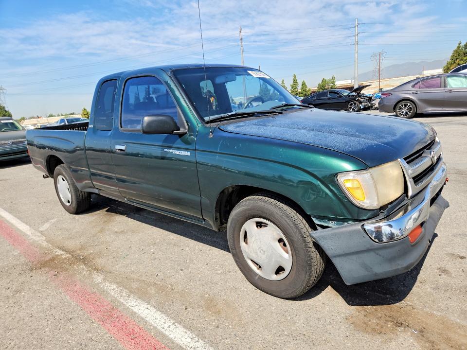 Продажа на аукционе авто 1999 Toyota Tacoma, vin: 4TAVL52NXXZ536636, номер лота: 65807896