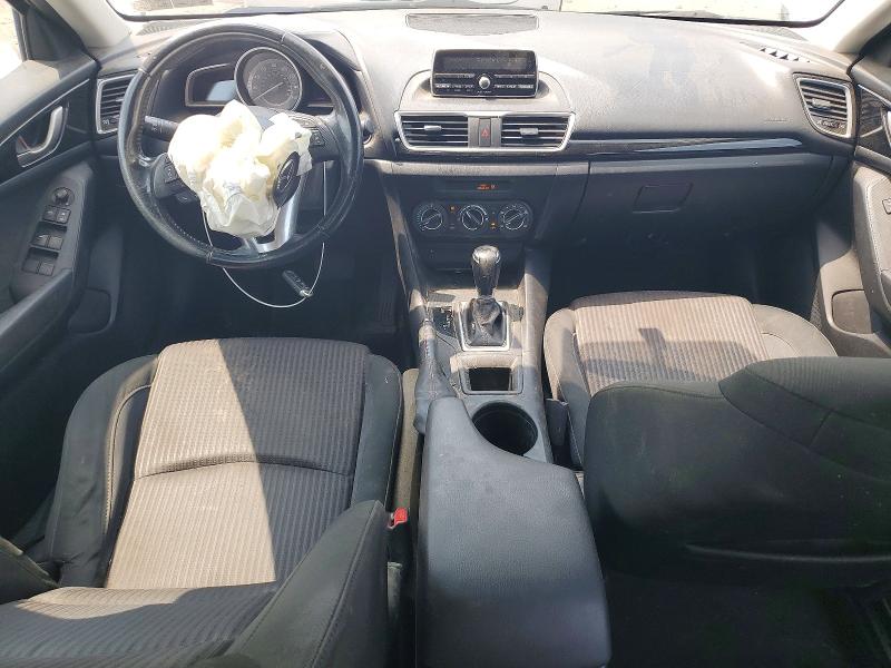 65123796 :رقم المزاد ، JM1BM1V71E1130959 vin ، 2014 Mazda 3 مزاد بيع