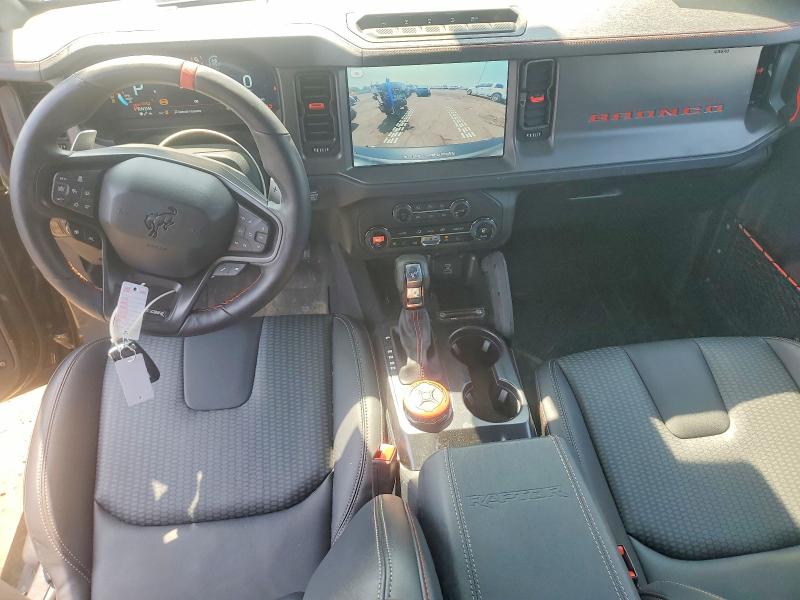 Продажа на аукционе авто 2025 Ford Bronco, vin: 1FMEE0RR7SLB73911, номер лота: 66224616