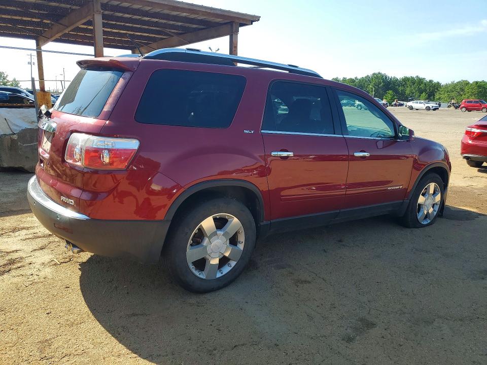 66246306 :رقم المزاد ، 1GKEV33758J306672 vin ، 2008 Gmc Acadia مزاد بيع