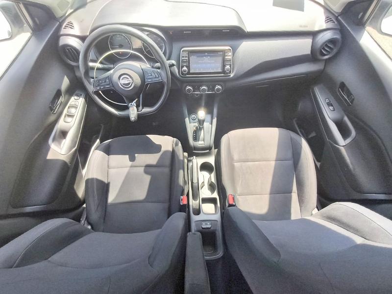 62137736 :رقم المزاد ، 3N1CP5BV5PL509483 vin ، 2023 Nissan Kicks مزاد بيع