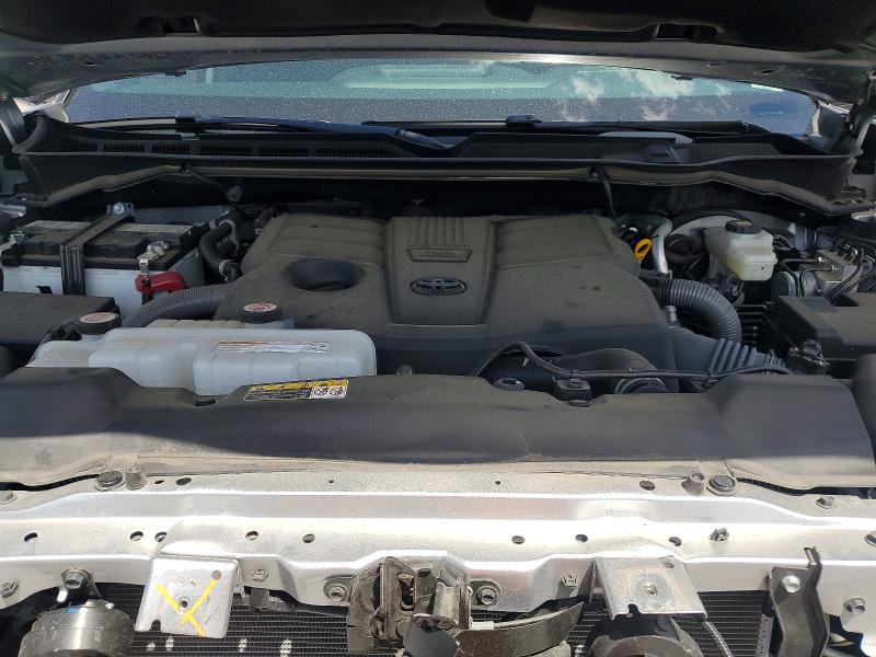 2025 Toyota Tundra მანქანა იყიდება აუქციონზე, vin: 5TFLA5AB7SX050055, აუქციონის ნომერი: 65791786