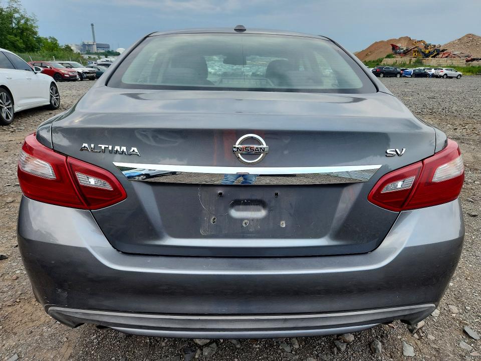 Продажа на аукционе авто 2018 Nissan Altima, vin: 1N4AL3AP4JC257807, номер лота: 64335126