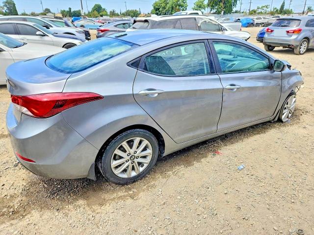 62880116 :رقم المزاد ، KMHDH4AE4GU542681 vin ، 2016 Hyundai Elantra مزاد بيع