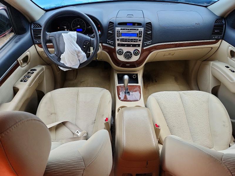 Aukcja sprzedaży 2007 Hyundai Santa Fe, vin: 5NMSG73D17H052114, numer aukcji: 63762546