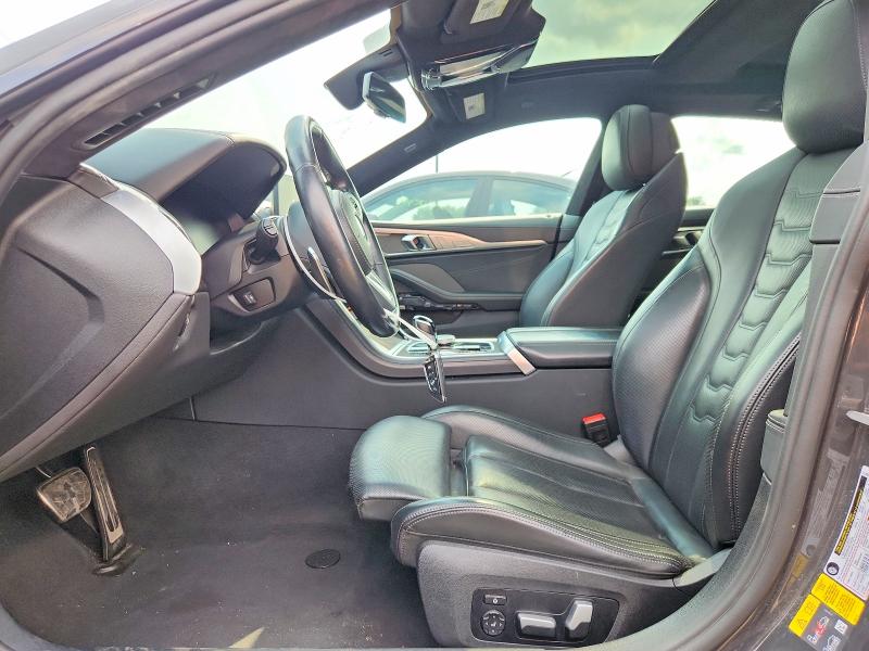 64589236 :رقم المزاد ، WBAGV2C06RCP13405 vin ، 2024 Bmw 840i مزاد بيع