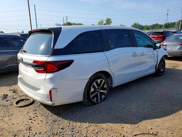 Продаж на аукціоні авто 2025 Honda Odyssey, vin: 5FNRL6H61SB063333, номер лоту: 66341026