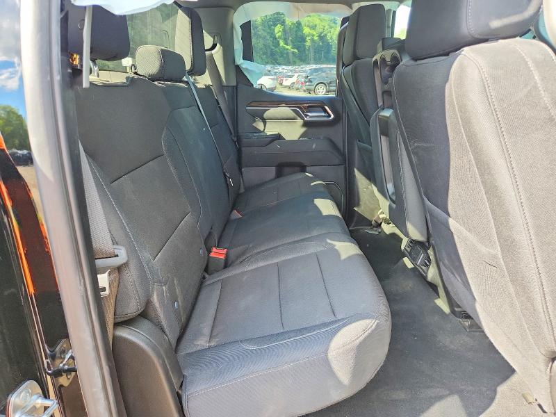 2025 Chevrolet Silverado მანქანა იყიდება აუქციონზე, vin: 1GCRKKEK1SZ133985, აუქციონის ნომერი: 65475476