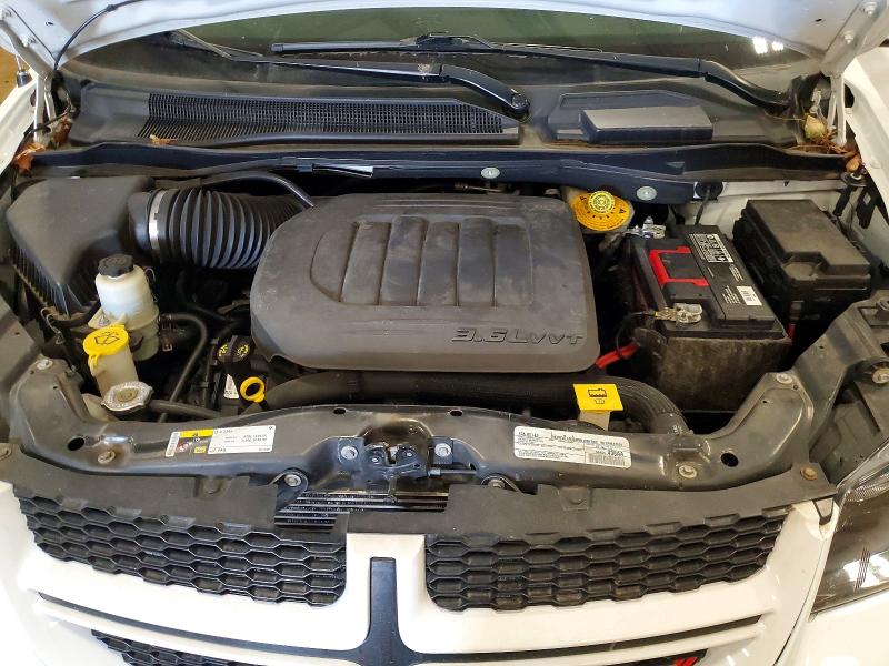Продажа на аукционе авто 2019 Dodge Grand Caravan, vin: 2C4RDGEG6KR769105, номер лота: 66233626