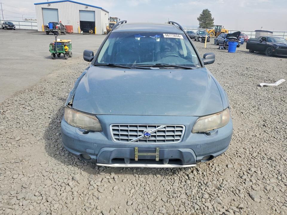 66773656 :رقم المزاد ، YV1SZ58DX11033662 vin ، 2001 Volvo V70 مزاد بيع
