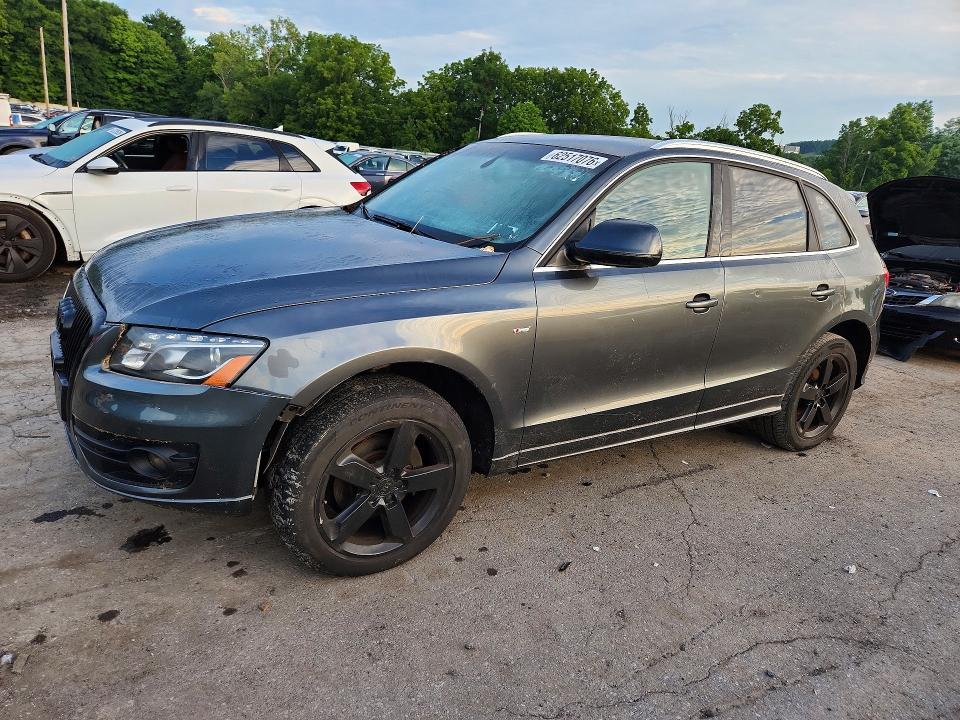 Aukcja sprzedaży 2012 Audi Q5, vin: WA1DKAFP4CA129356, numer aukcji: 62517076