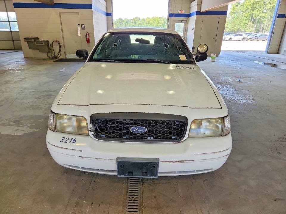 Продажа на аукционе авто 2011 Ford Crown Victoria, vin: 2FABP7BV4BX125325, номер лота: 66795056