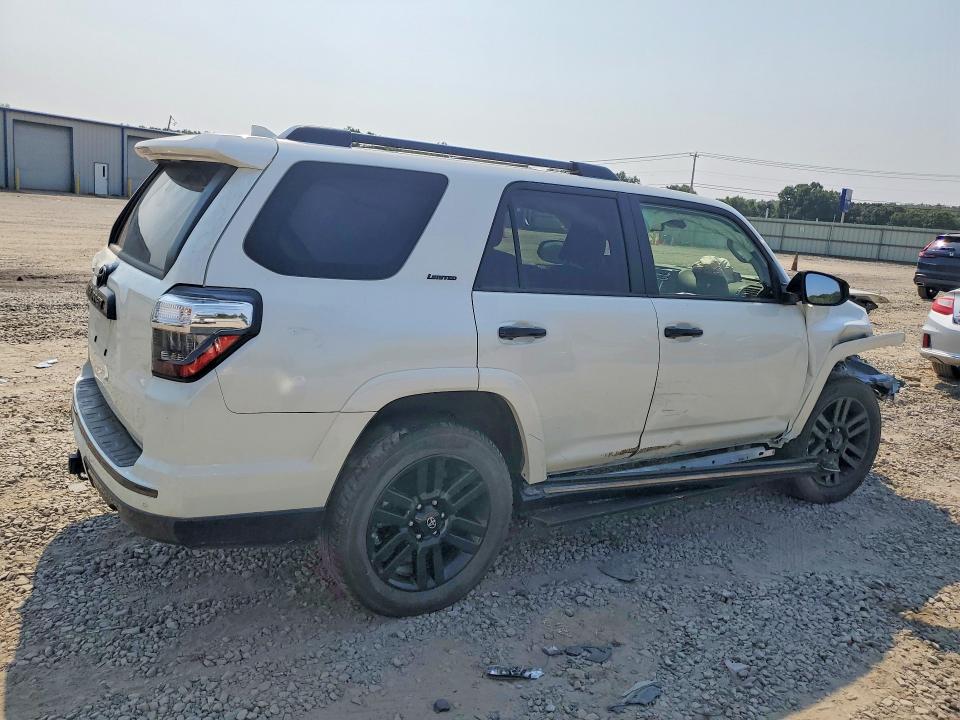 63717006 :رقم المزاد ، JTEJU5JR8M5950808 vin ، 2021 Toyota 4runner مزاد بيع