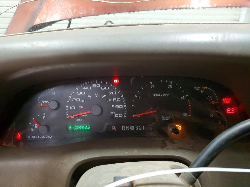 Aukcja sprzedaży 2004 Ford F350, vin: 1FTSW31P74EA19481, numer aukcji: 63154556