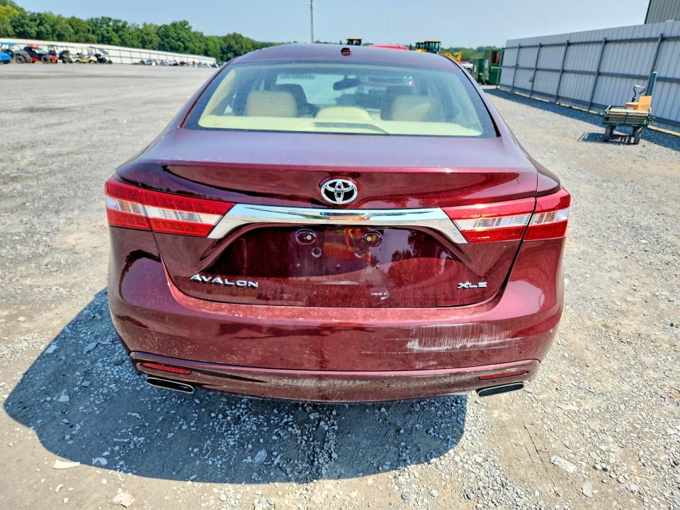 2015 Toyota Avalon მანქანა იყიდება აუქციონზე, vin: 4T1BK1EB6FU186479, აუქციონის ნომერი: 64756716