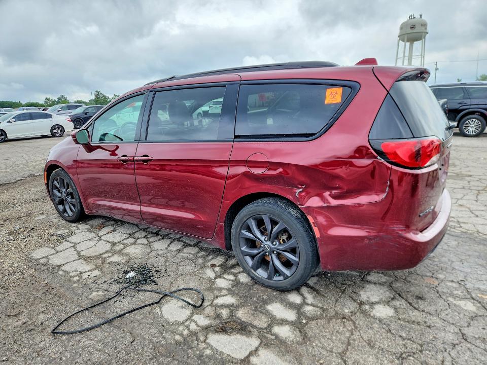 Aukcja sprzedaży 2018 Chrysler Pacifica, vin: 2C4RC1GG5JR289133, numer aukcji: 65039866