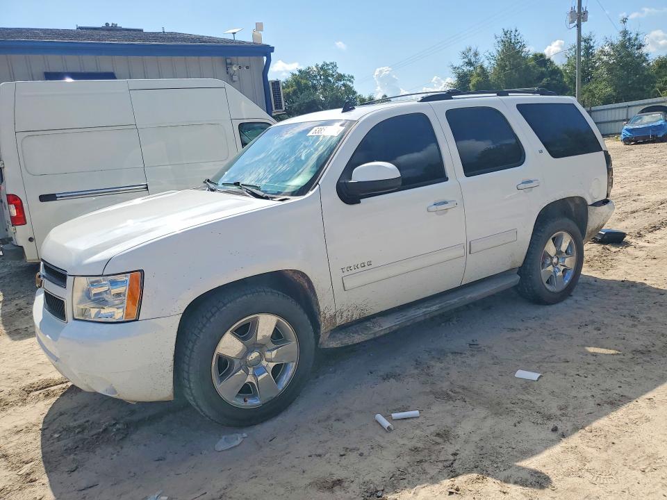 Продажа на аукционе авто 2012 Chevrolet Tahoe, vin: 1GNSCBE04CR162418, номер лота: 63857816