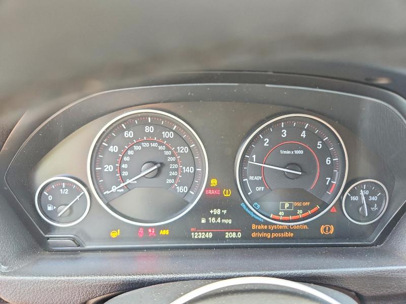 Aukcja sprzedaży 2017 Bmw 340, vin: WBA8B3G57HNU35576, numer aukcji: 63484876
