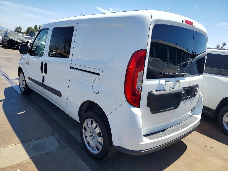 64900796 :رقم المزاد ، ZFBHRFBBXM6U65837 vin ، 2021 Ram Promaster City مزاد بيع
