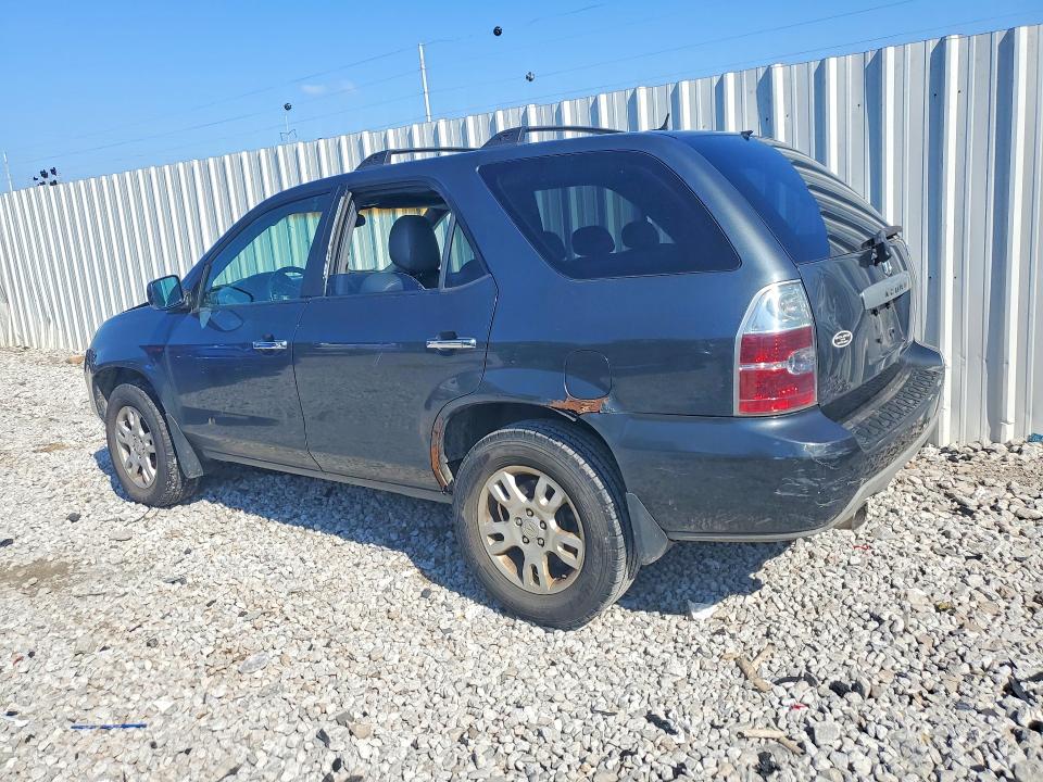 2006 Acura Mdx მანქანა იყიდება აუქციონზე, vin: 2HNYD18876H525062, აუქციონის ნომერი: 66282836