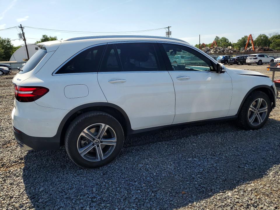 2018 Mercedes-benz Glc მანქანა იყიდება აუქციონზე, vin: WDC0G4KB4JV065451, აუქციონის ნომერი: 63736476