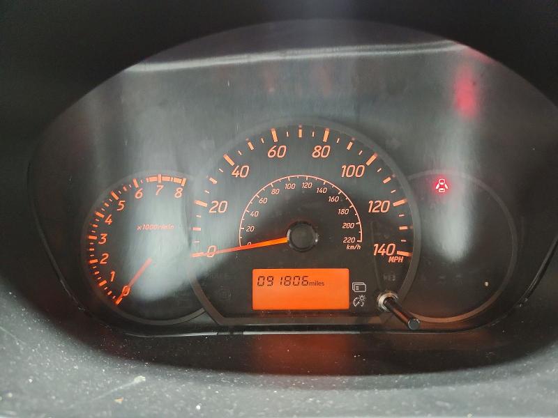 66318216 :رقم المزاد ، ML32A3HJ5HH012522 vin ، 2017 Mitsubishi Mirage مزاد بيع