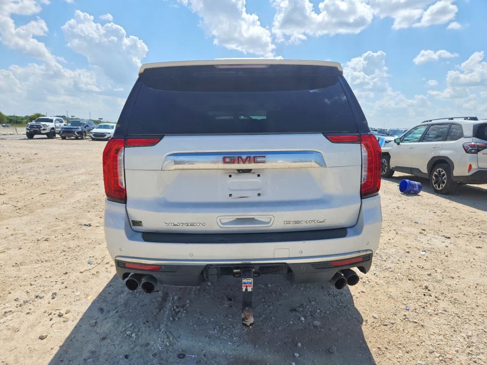 Продажа на аукционе авто 2021 Gmc Yukon Xl, vin: 1GKS1JKL8MR267749, номер лота: 66928156