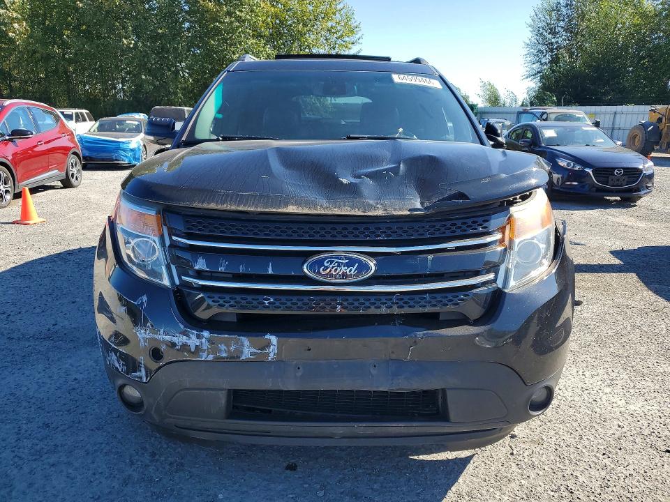 Продаж на аукціоні авто 2014 Ford Explorer, vin: 1FM5K8F89EGB45544, номер лоту: 64599466