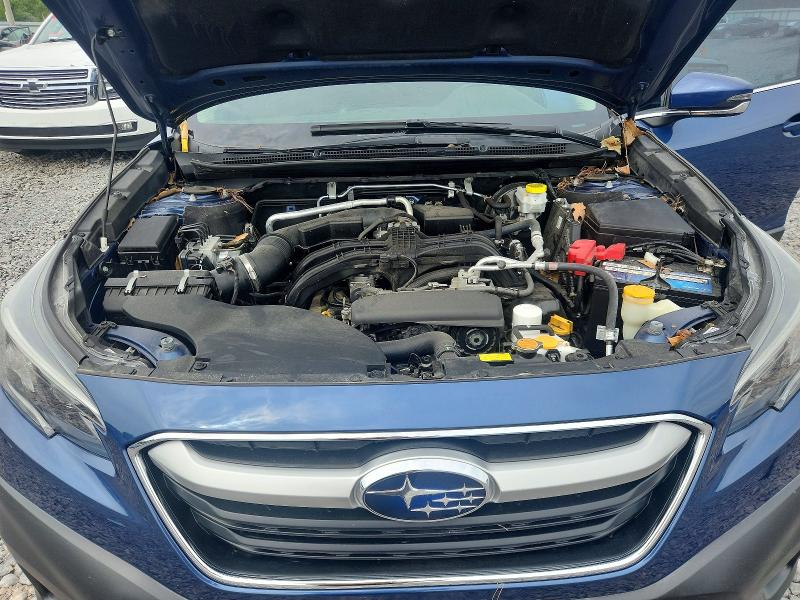 2021 Subaru Outback მანქანა იყიდება აუქციონზე, vin: 4S4BTAFC2M3213118, აუქციონის ნომერი: 65709176
