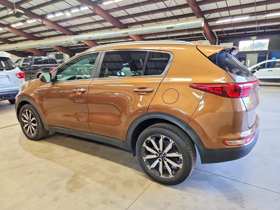 Продажа на аукционе авто 2017 Kia Sportage, vin: KNDPNCACXH7275842, номер лота: 64668526
