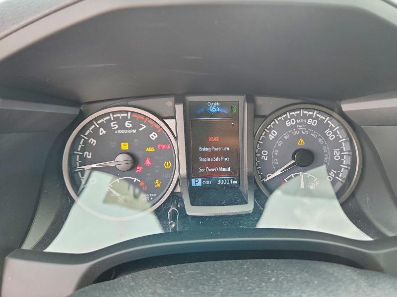 Aukcja sprzedaży 2023 Toyota Tacoma, vin: 3TMCZ5AN5PM654302, numer aukcji: 66832976
