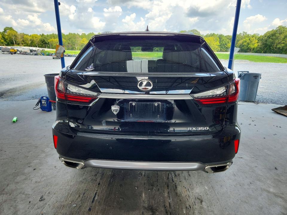 Aukcja sprzedaży 2017 Lexus Rx 350, vin: 2T2ZZMCA1HC048693, numer aukcji: 65026226