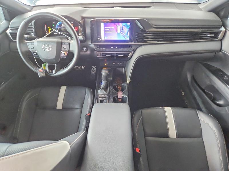 Продаж на аукціоні авто 2025 Toyota Camry, vin: 4T1DAACK3SU014189, номер лоту: 64469586