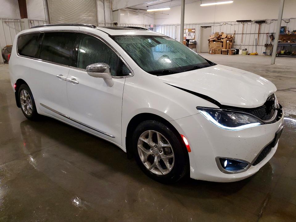Aukcja sprzedaży 2017 Chrysler Pacifica, vin: 2C4RC1GG9HR505091, numer aukcji: 65465906