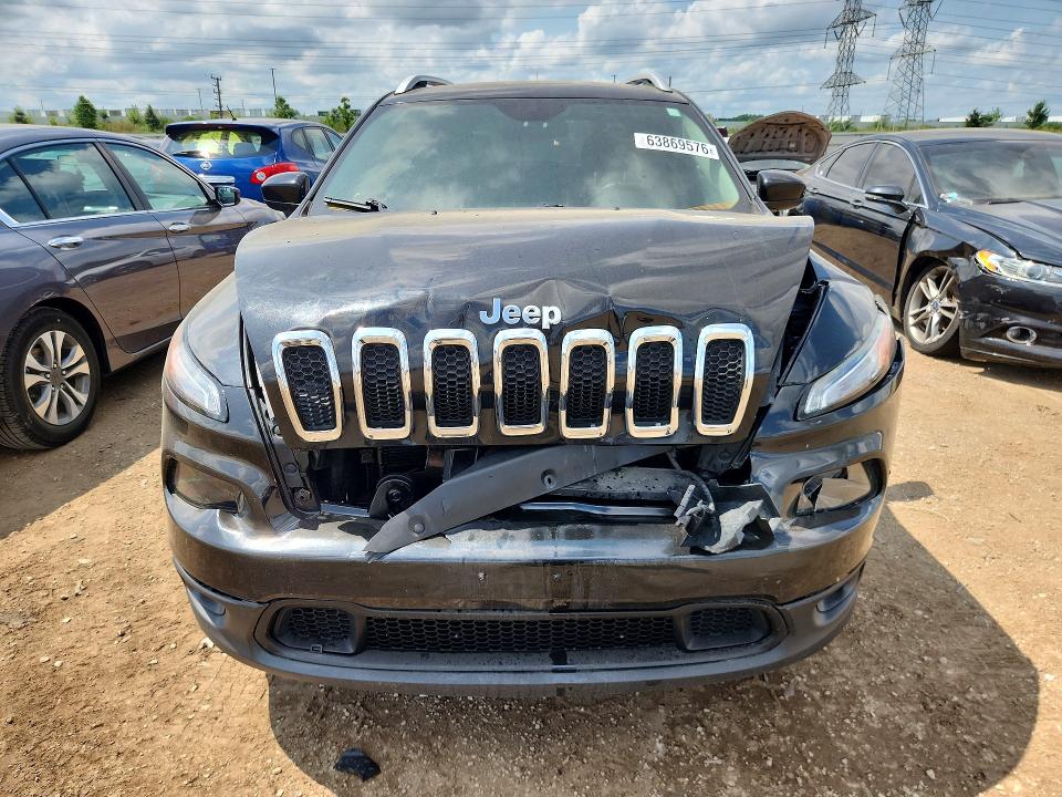 Продаж на аукціоні авто 2016 Jeep Cherokee, vin: 1C4PJMCB5GW286242, номер лоту: 63869576