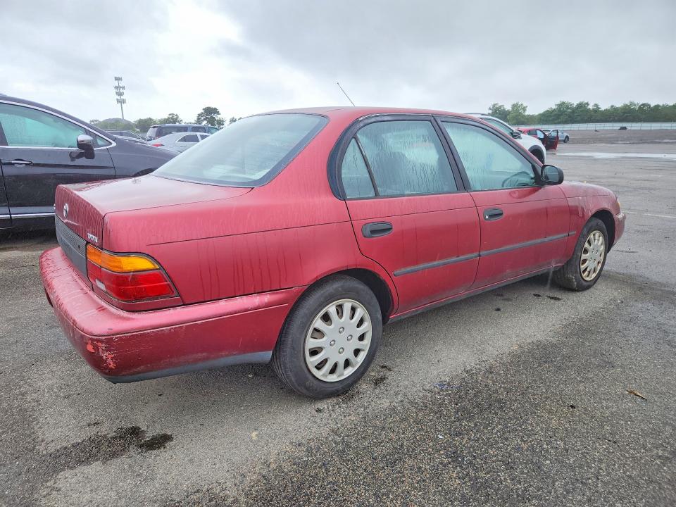 Продажа на аукционе авто 1994 Toyota Corolla, vin: 2T1AE09B4RC062868, номер лота: 51069406