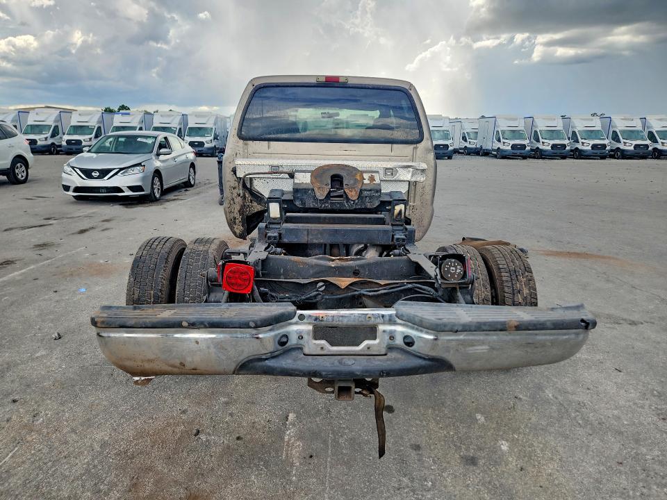 Aukcja sprzedaży 2004 Ford F350, vin: 1FTWW32P44EB04830, numer aukcji: 66754736