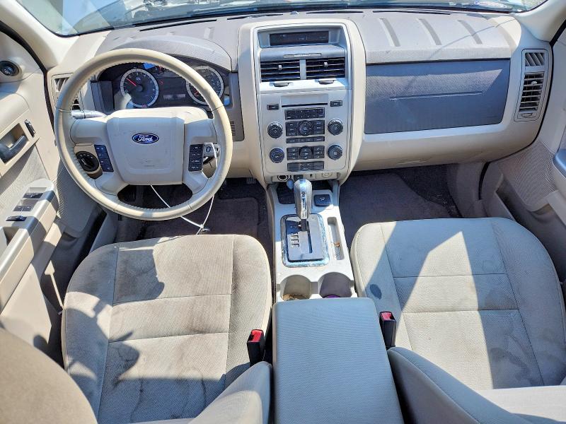 Aukcja sprzedaży 2010 Ford Escape, vin: 1FMCU5K35AKB95634, numer aukcji: 65121186